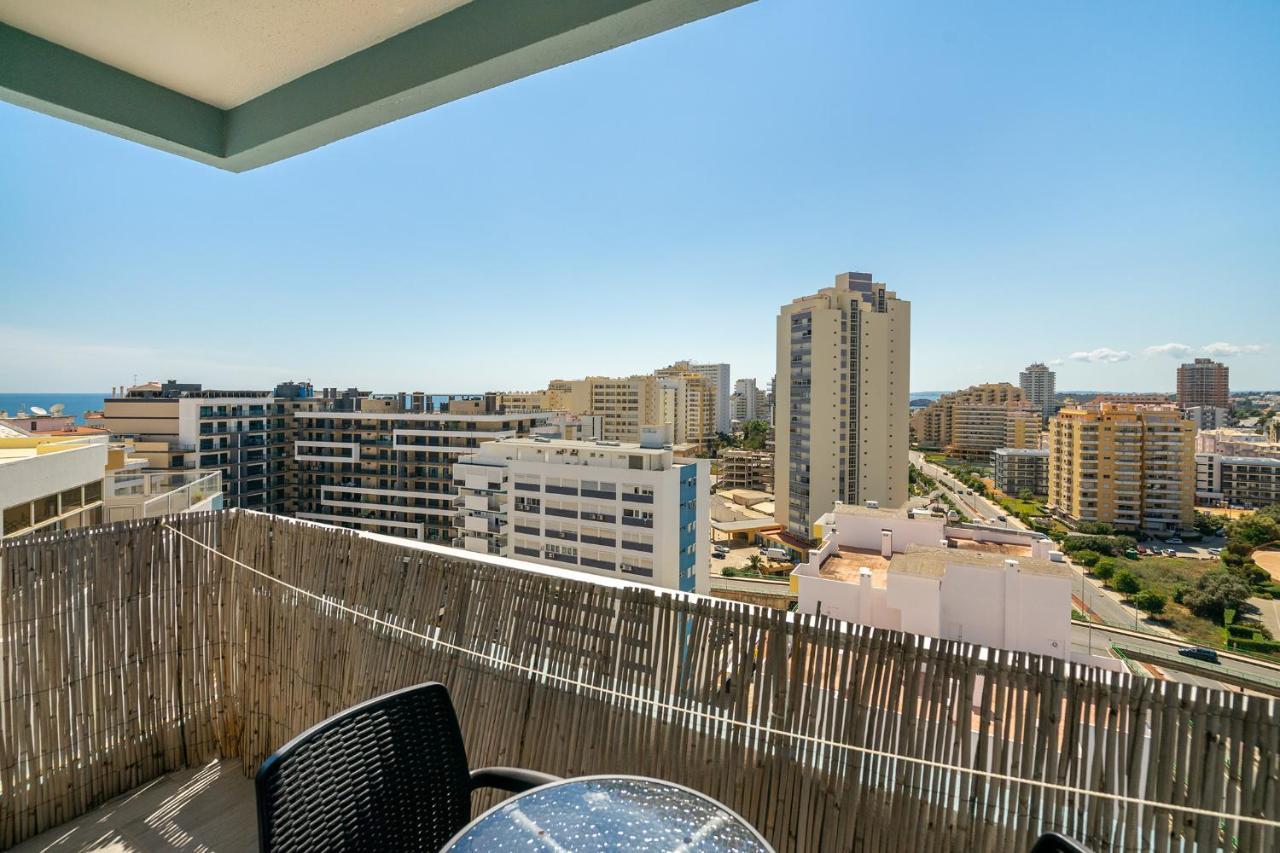 פורטימאו Apartamento Com Vista Espetacular, Ao Lado Da Praia מראה חיצוני תמונה