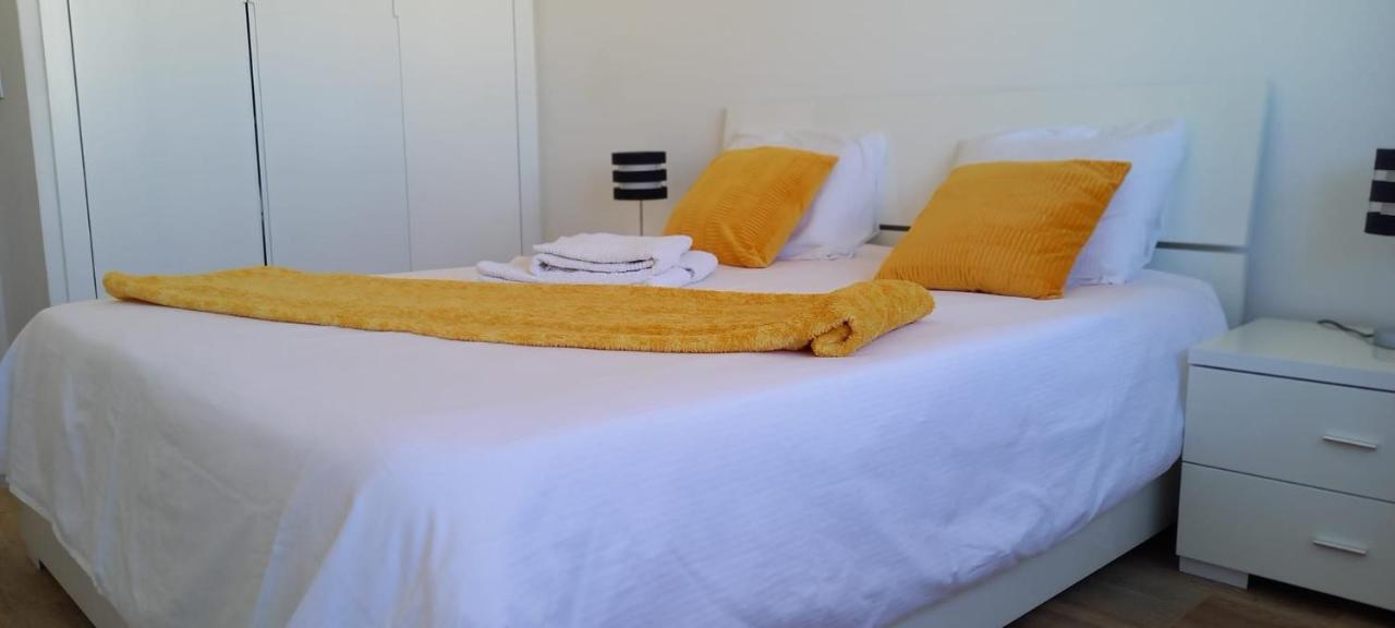 פורטימאו Apartamento Com Vista Espetacular, Ao Lado Da Praia מראה חיצוני תמונה