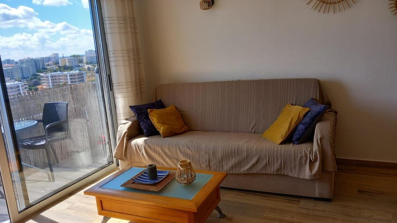 פורטימאו Apartamento Com Vista Espetacular, Ao Lado Da Praia מראה חיצוני תמונה