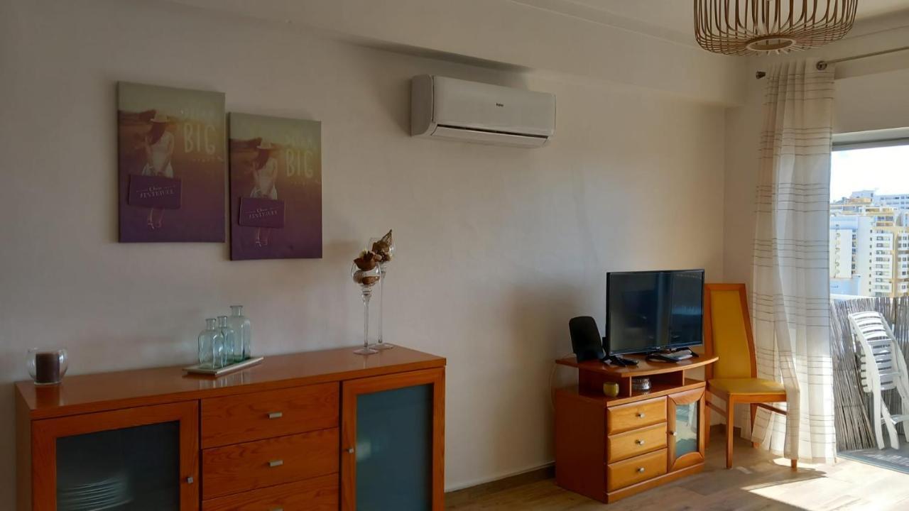 פורטימאו Apartamento Com Vista Espetacular, Ao Lado Da Praia מראה חיצוני תמונה