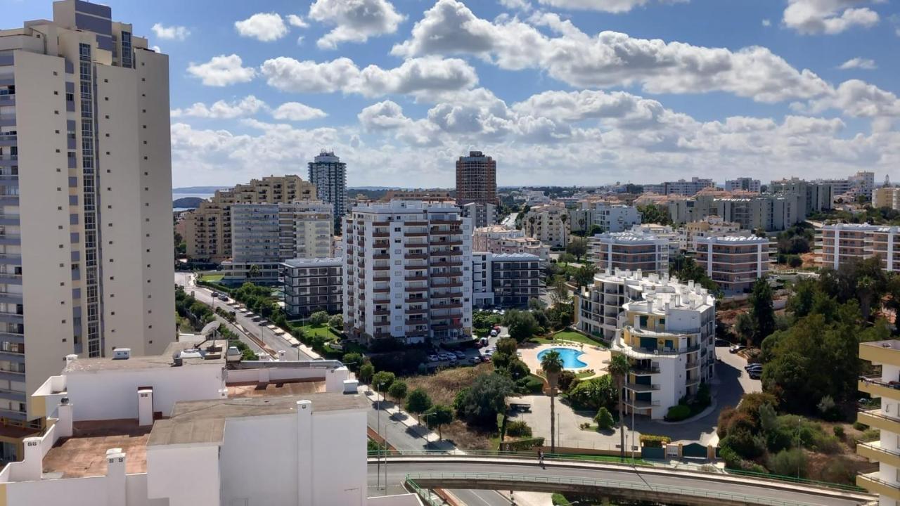 פורטימאו Apartamento Com Vista Espetacular, Ao Lado Da Praia מראה חיצוני תמונה