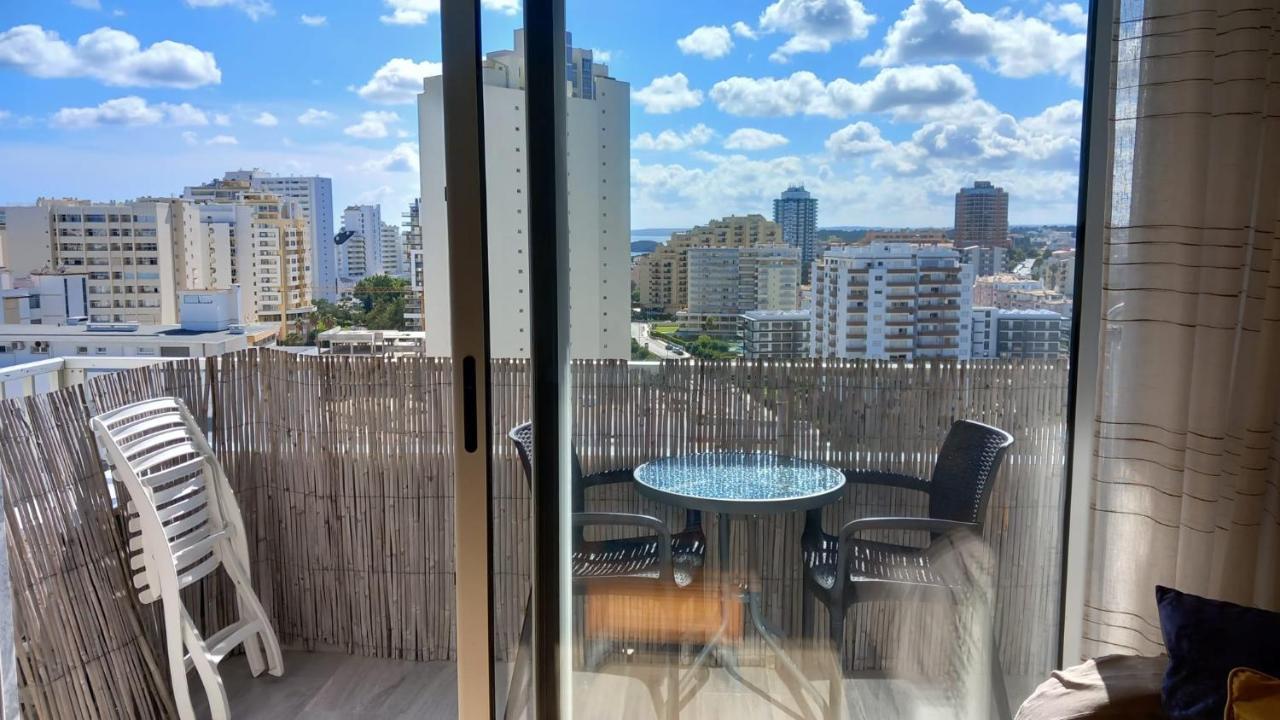 פורטימאו Apartamento Com Vista Espetacular, Ao Lado Da Praia מראה חיצוני תמונה